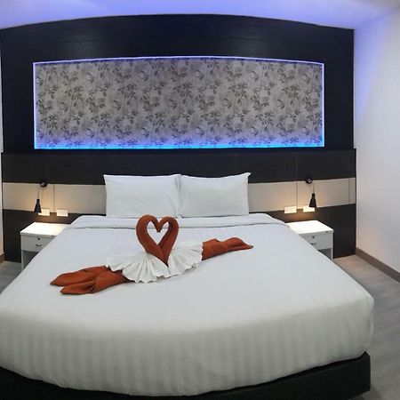 Heaven Apartments Patong Exterior foto